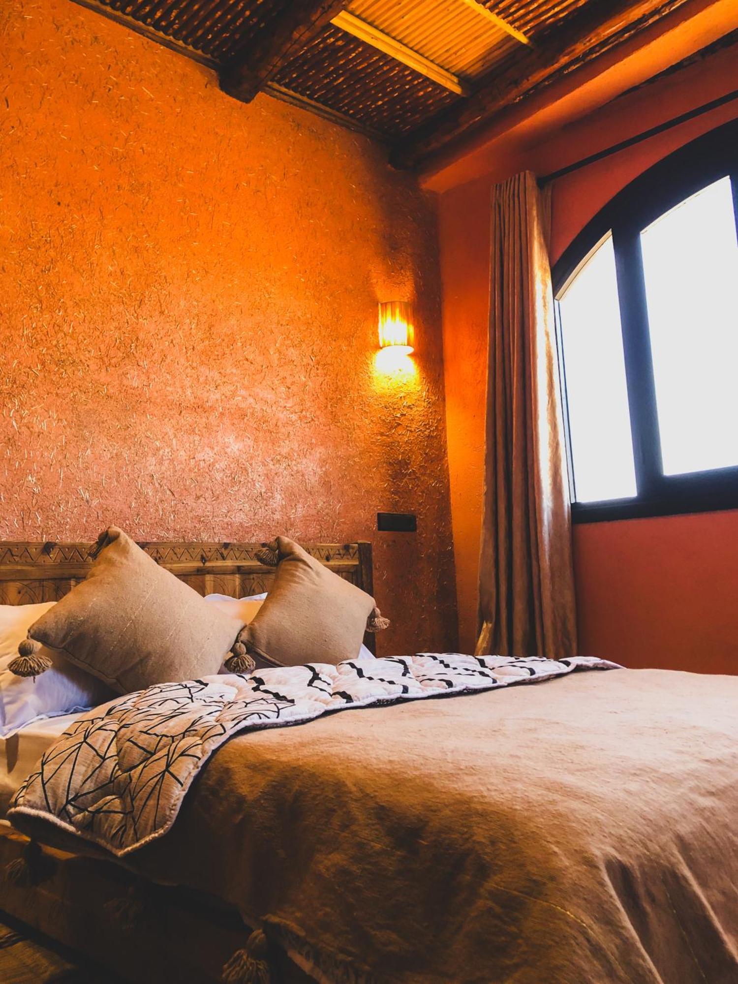 Panorama Guesthouse Tamraght Bagian luar foto